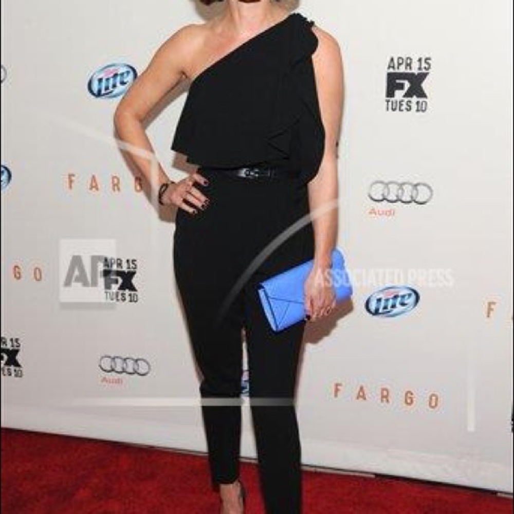 O’2ND One-Shoulder Jumpsuit - Picture 2 of 8